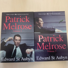 Edward St. Aubyn - Patrick Melrose (2 vol., lb. Engleza)