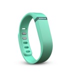 Bratara TPU pentru Fitbit Flex-Mărime S-Culoare Bleu turquoise