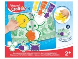Set Maped Creativ My First Pictura cu degetele