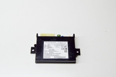 Modul de control Bluetooth MERCEDES-BENZ C W205 2016 OEM: A2139022106,A2139019503,A2139002210 | 16026339 foto