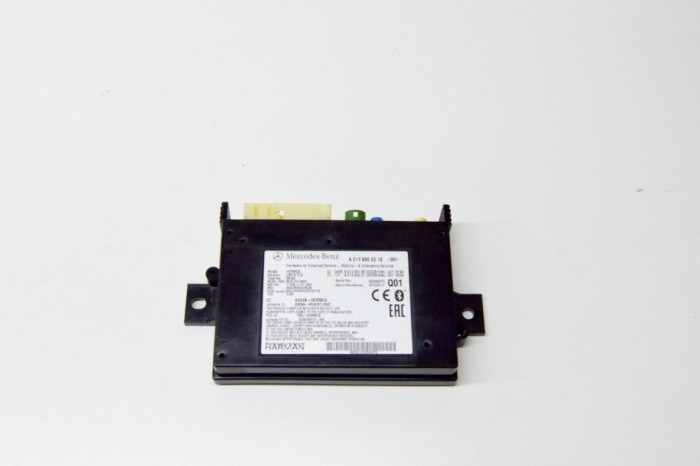 Modul de control Bluetooth MERCEDES-BENZ C W205 2016 OEM: A2139022106,A2139019503,A2139002210 | 16026339