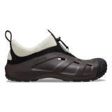 Pantofi Crocs Quick Trail Low Maro - Espresso