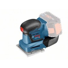 Bosch GSS 18 V-10 Slefuitor cu vibratii Li-Ion, fara acumulator in set (solo) - 3165140813280