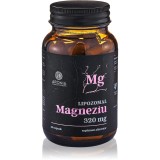 Aronia Charlotteburg Magneziu Lipozomală capsule pentru susținerea sistemului imunitar și a sănătății dinților 60 caps.