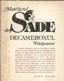 Decameronul frantuzesc - Marchizul de Sade