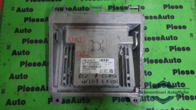 Calculator motor Mercedes A-Class (2004-2012) [W169] a2661536379 foto