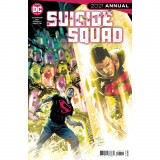 Suicide Squad 2021 Annual 01 Cvr A
