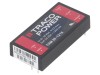 Convertor DC/DC TRACO POWER THM 30-1215 30W, 9-18V la 24V, 1.25A, Eficienta 89%, Izolatie 5kV