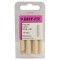 Diblu din lemn, Easy - Fix 454.42.70, 8 x 50 mm, set 10 bucati