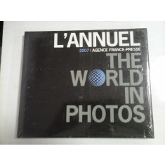 L&#039;ANNUEL THE WORLD IN PHOTOS 2007 AGENCE-PRESSE