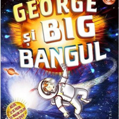 George si Big Bangul | Stephen Hawking, Lucy Hawking