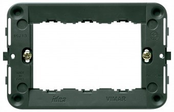 Vimar Rama montaj cu suruburi 60X97mm - 8007352147249 foto