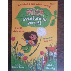 Aisha Bushby - Mica, Aventuriera secreta