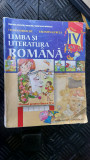 LIMBA SI LITERATURA ROMANA CLASA A IV A CELINA IORDACHE ,JERCEA, Clasa 4, Limba Romana