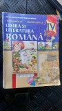 Cumpara ieftin LIMBA SI LITERATURA ROMANA CLASA A IV A CELINA IORDACHE ,JERCEA, Clasa 4, Limba Romana