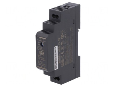Alimentator Pulsatoriu DIN 15W 48V 320mA foto