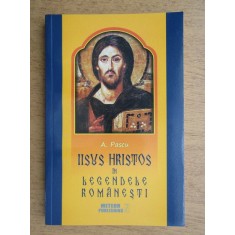 A Pascu - Iisus Hristos in legendele romanesti