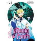 Magia the Ninth