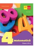 Matematica. Manual pentru clasa a IV-a