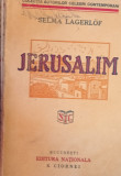 JERUSALIM SELMA LAGERLOF