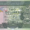 Bancnota Insulele Solomon 2 Dolari (2011) - P25 UNC ( serie C/7 )