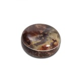 Grinder din Piatra, Oval, 2 parti, O45mm