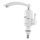 Instant apa calda, electric, tip robinet, Albatros Aqualiente, pentru chiuveta, 3 kW, 220 V