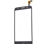 Touchscreen Alcatel Pixi 3 (5) OT-5065, Negru - Display Telefon, Componenta de Inlocuire
