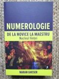 Numerologie de la novice la maestru. Nucleul fiintei - Naran Gheser