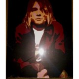 Board Music Kurt Cobain