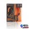 Casca bluetooth 3.0 Jelly Artica, portocalie NGS