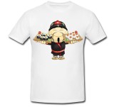 Cumpara ieftin Tricou &quot; Chef sushi &quot;