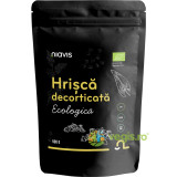 Hrisca Cruda Decorticata Ecologica/Bio 500g