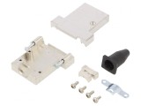 Carcasă pentru Conectori D-Sub 15pin și D-Sub HD 26pin
