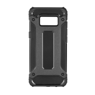 Husa SAMSUNG Galaxy S10e - TPU Luxury Armor TSS, Negru foto