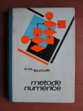 C. M. Bucur - Metode numerice