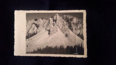 Vedere veche Munții Hășmaș / Ocsem-Harghita foto