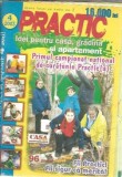 Revista Practic. Idei pentru casa, gradina si apartament, nr.4/2003