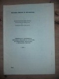 Atributiile si raspunderile unitatilor socialiste in activitatea de perfectionare profesionala a personalului muncitor
