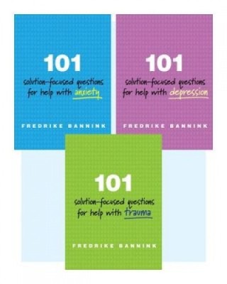 101 Solution-Focused Questions Series Set foto