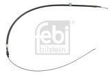 FEBI BILSTEIN 106232 Cablu, frana de parcare