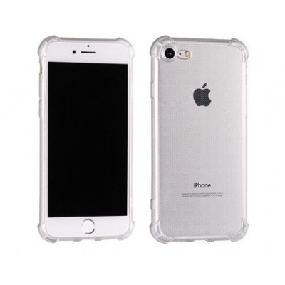 Husa Silicon ANTI SHOCK 0,5mm Huawei P40 Transparent foto