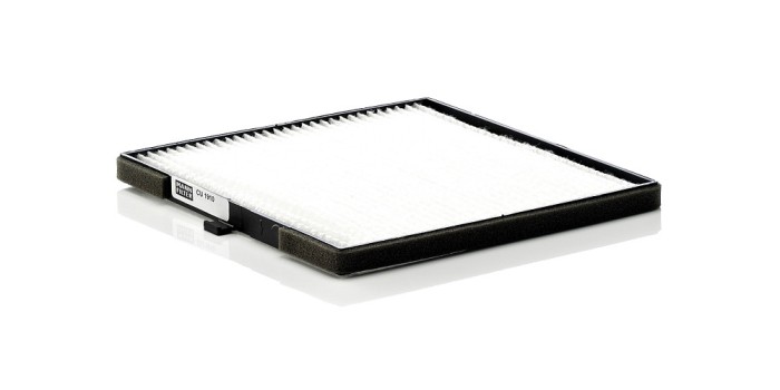 MANN-FILTER CU 1910 Filtru, aer habitaclu