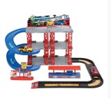 Set parcare cu 2 nivele - 37 piese