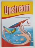 UPSTREAM , C1 STUDENT'S BOOK by VIRGINIA EVANS ... LYNDA EDWARDS , 2024