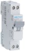 Siguranta automata 32A 1P+N Curba C 4.5Ka Hager MJ532J