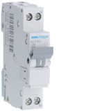 Siguranta automata 32A 1P+N Curba C 4.5Ka Hager MJ532J