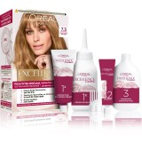 L&rsquo;Or&eacute;al Paris Excellence Creme culoare par culoare 7.3 Blond Auriu 1 buc