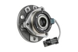 Butuc roata fata Opel Astra G 1998-, Zafira 1999-2005, +Abs, 5 Suruburi, NTY KLP-PL-007