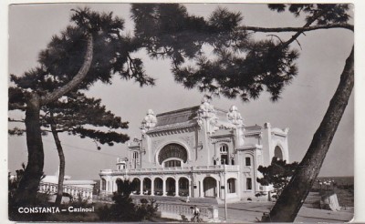 bnk cp Constanta - Cazinoul - circulata foto